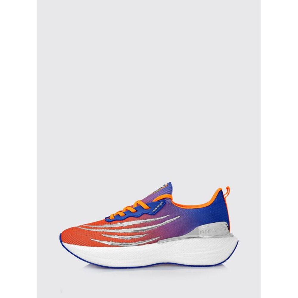 Plein Sport Sneakers Men Orange